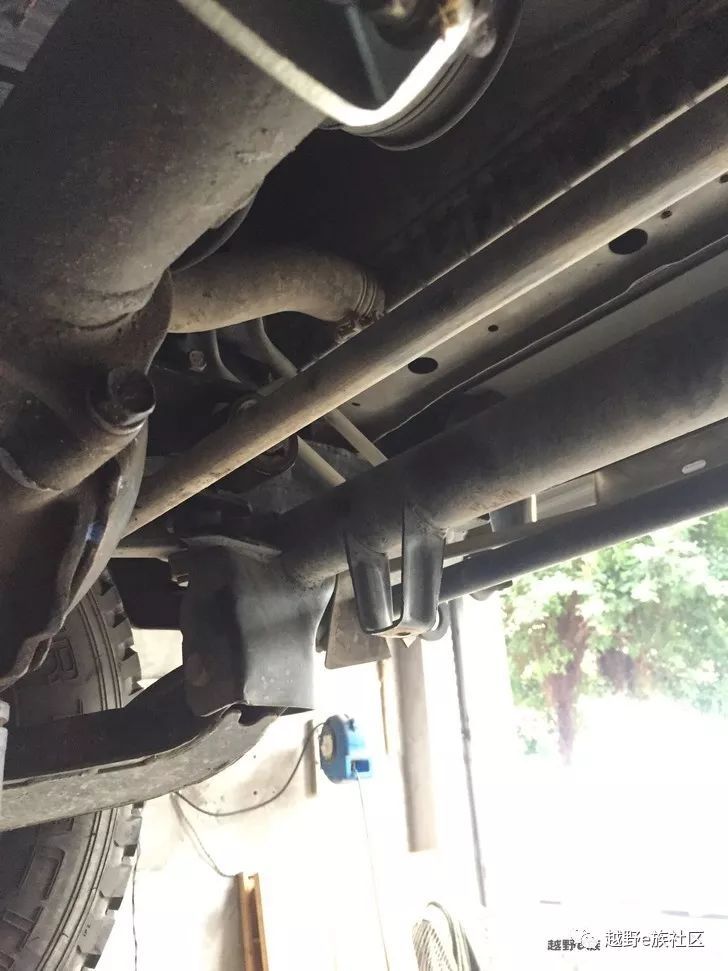 两驱改四驱版,两驱改四驱车型