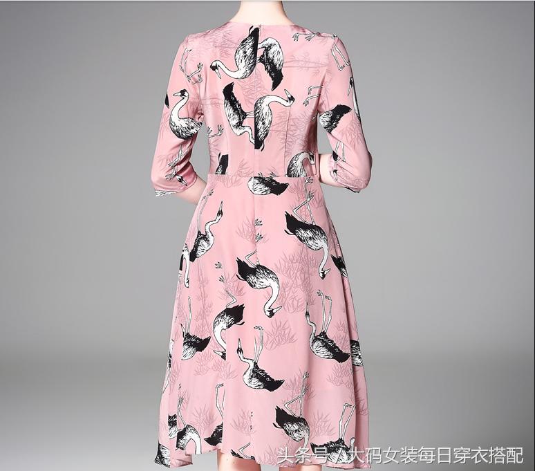 重磅真丝连衣裙气质高级感,真丝连衣裙总有一款适合你