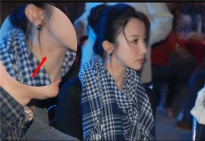 被种“草莓”的十大明星，差点看错最后一个