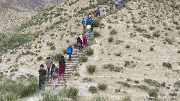 中国金字塔传说中的九层妖塔,传说中的九层妖塔的现实位置