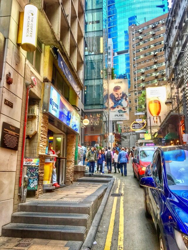 香港自由行1天攻略,背包客自由行游台湾