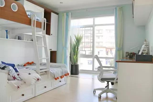 装白色的家具好看吗,装白色的柜子不耐脏吧