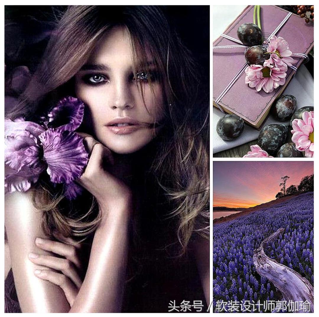 黑白灰软装设计搭配,银灰色软装搭配效果图