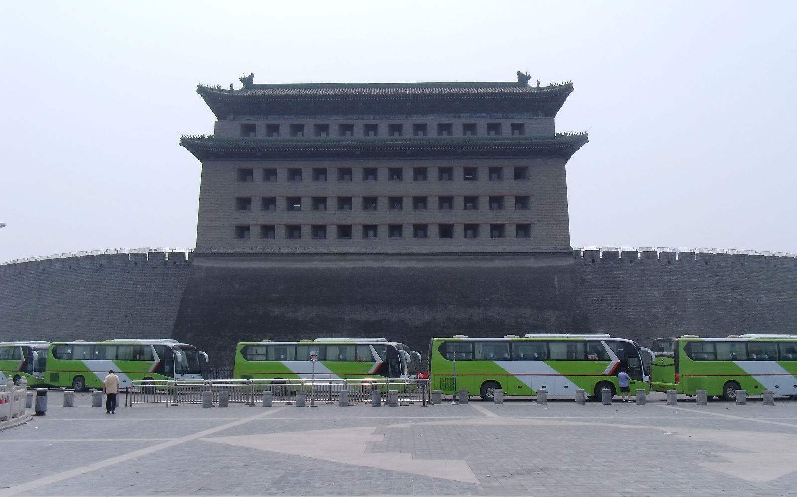 德胜门意义,德胜门又称什么