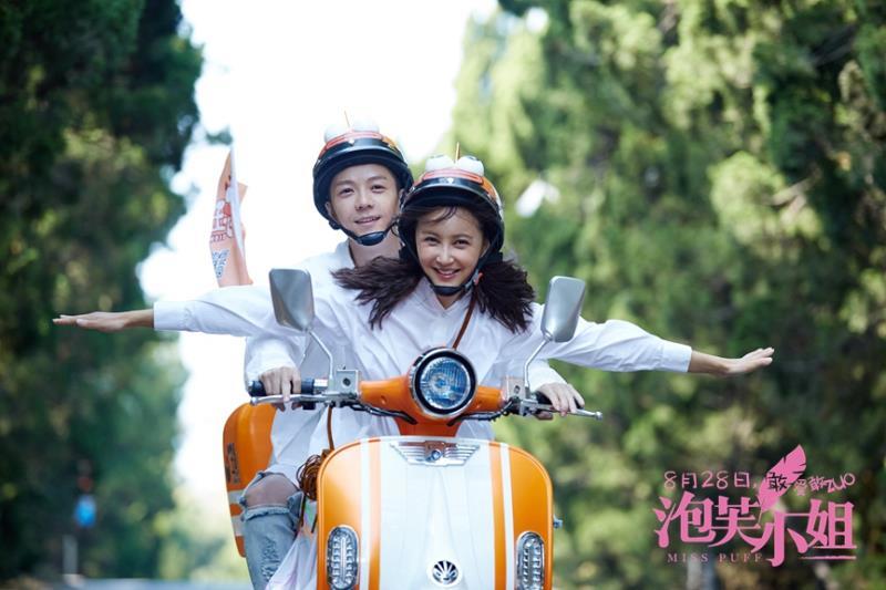 二月份上映的电影推荐一下,四月即将上映的几部电影