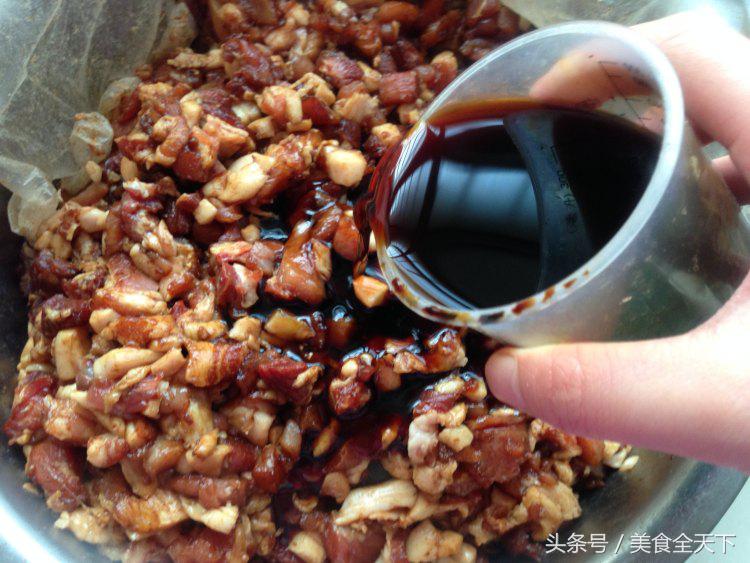 加工灌的香肠怎样凉的最好吃,自己灌的香肠和买的香肠有区别吗