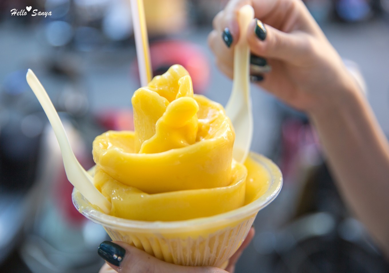 吃货们的福利，春节来三亚，墙裂推荐的特色美食全攻略