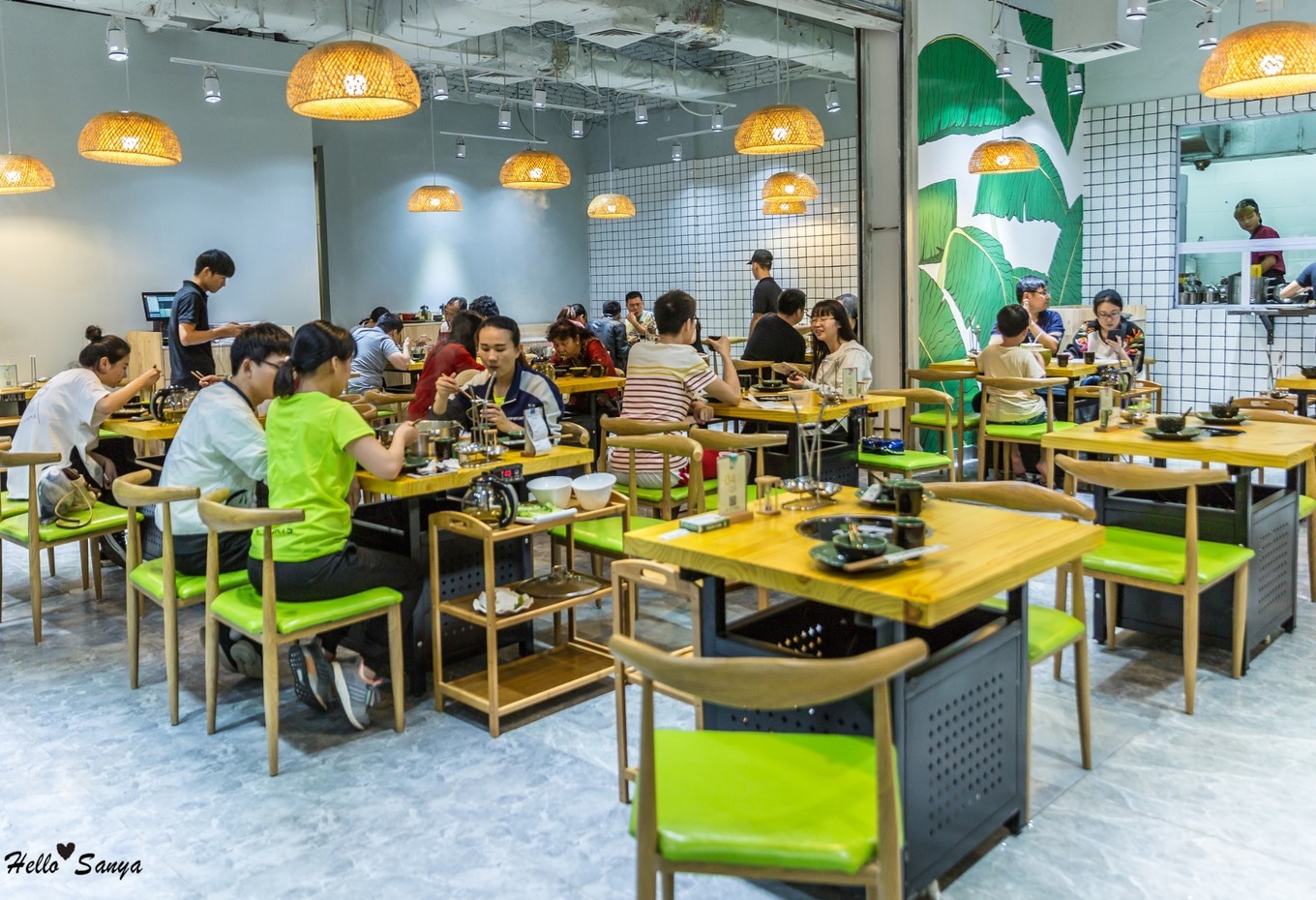 吃货们的福利，春节来三亚，墙裂推荐的特色美食全攻略