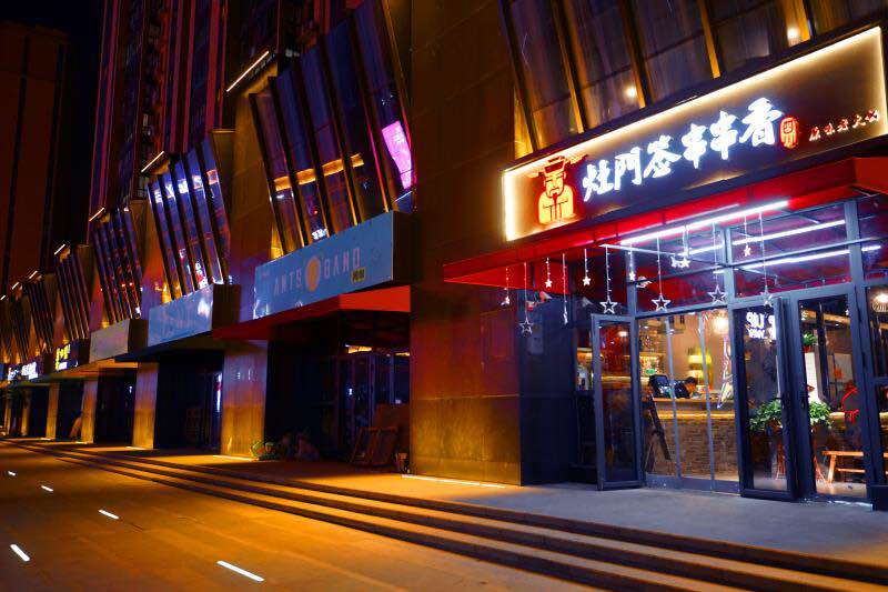 西安藏在小巷子的老店,西安隐藏在巷子里的串串店