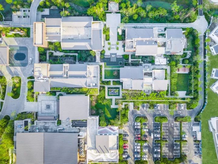 苏州周庄附近的五星级酒店,周庄江南村大酒店