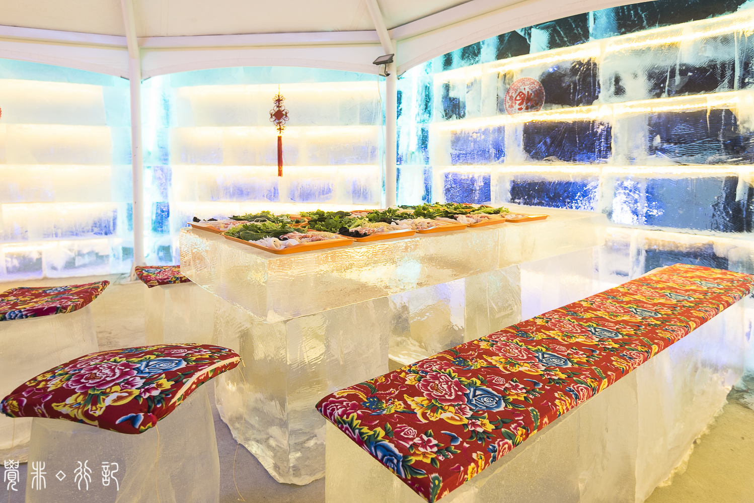 哈尔滨呼兰河口湿地冰雪,呼兰河口湿地公园冰雪世界怎么去