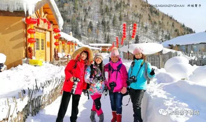 雪乡农家院,雪乡阁楼民宿