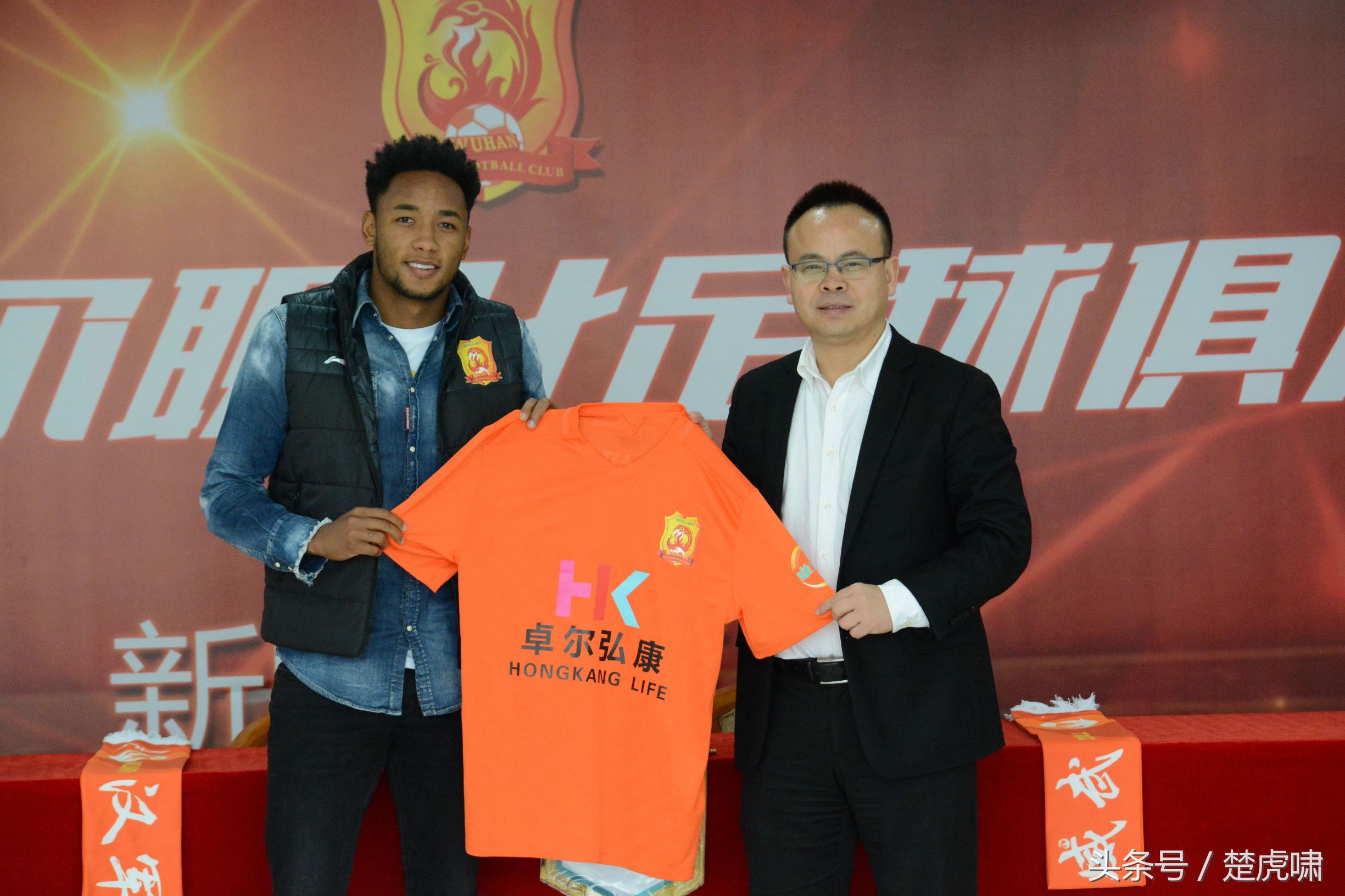 卓尔最新阵容,强援加盟火箭