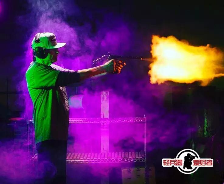 格洛克44型手枪,44-40口径手枪