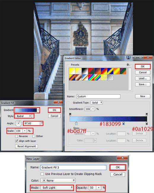 用photoshop立体效果教程,photoshop酷炫效果
