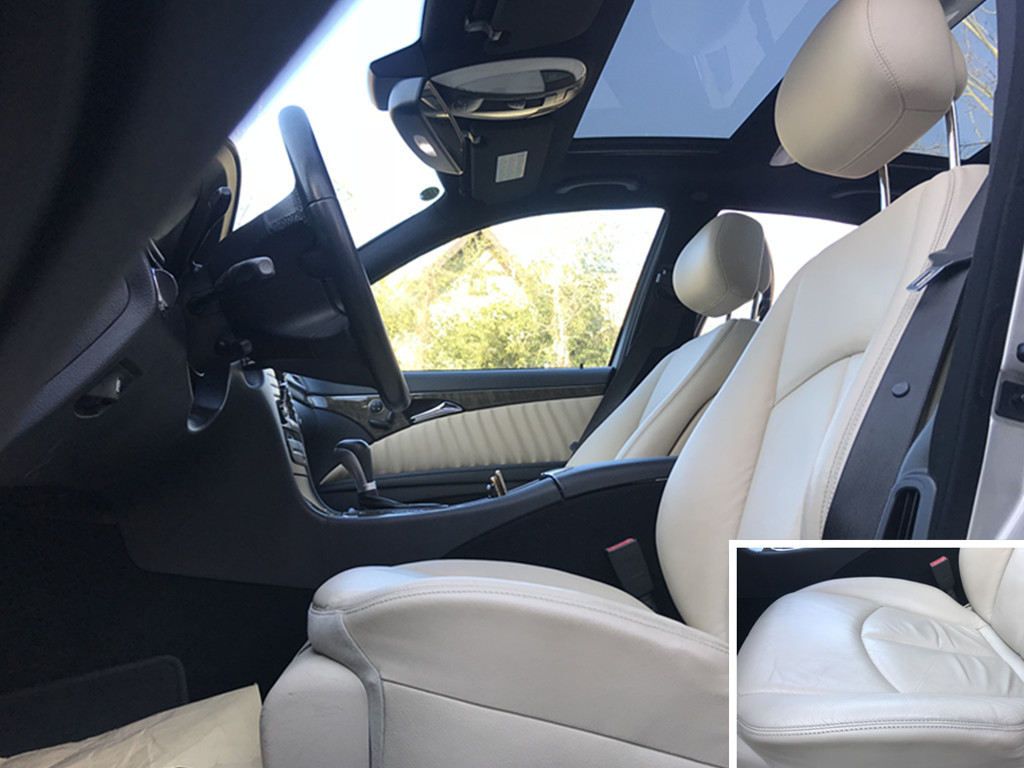 奔驰e280哪一年的车,跑了10年的车怎么样