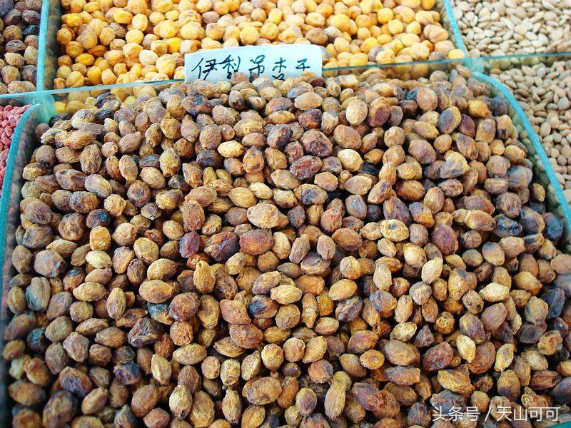 春节必买的三种干果,新疆特色干果坚果推荐