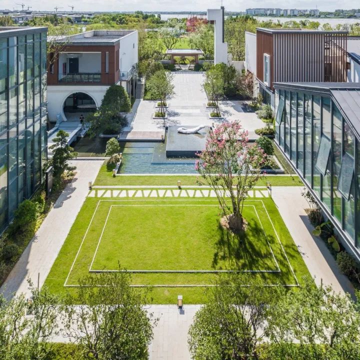 苏州周庄附近的五星级酒店,周庄江南村大酒店