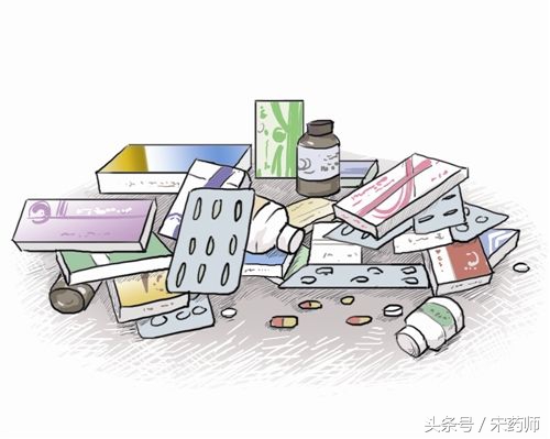 过期的药怎么处理,过期药怎么处理回收