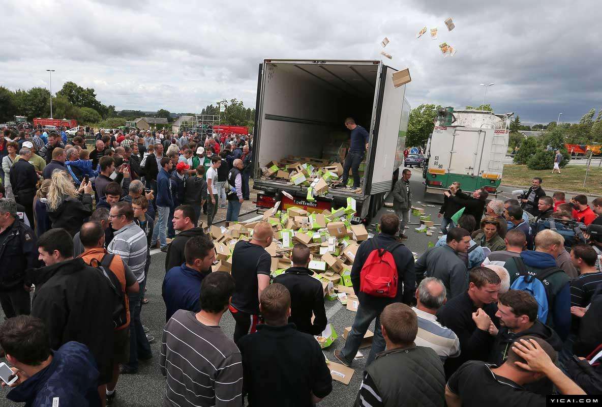 法国高端奶粉巨头爆黑幕，沙门氏菌存在12年，旗下品牌被曝光