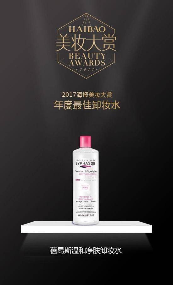 贝德玛蓓昂斯欧莱雅,蓓昂斯平价好物