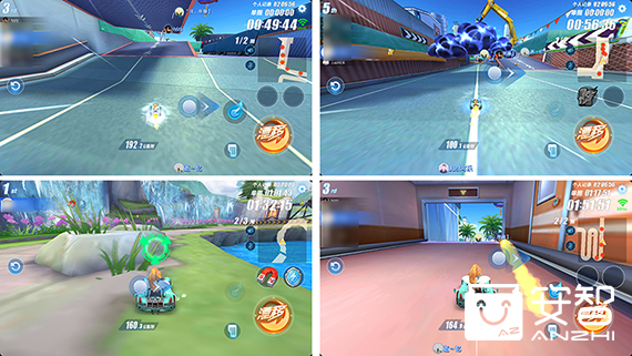 qq飞车最强车神道具赛,qq飞车道具赛新手教程