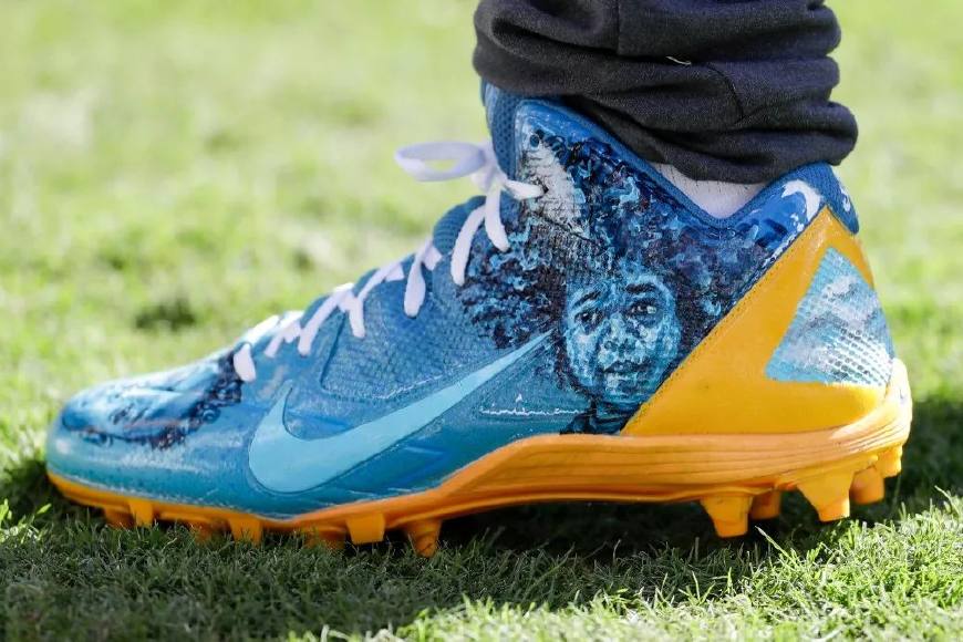 超级碗篮球鞋,超级碗球星上脚钻石球鞋