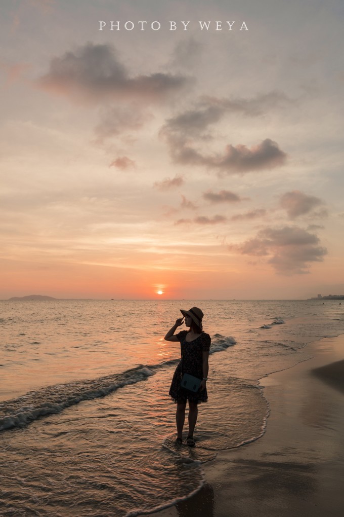 面面旅拍—诉不完千古泪，道不停三亚情，这个冬天我们掌心有太阳