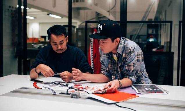 潮牌大讲堂｜带你解读乐叔的潮流生意经