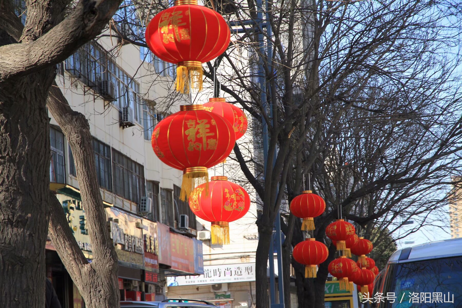 宜阳灯笼,宜阳元宵挂灯