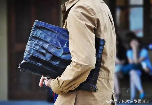 大牌男款手拿包推荐,男士手拿包奢侈品热门