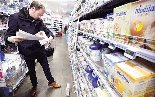 进口奶粉到底安不安全,现在进口奶粉还有问题吗