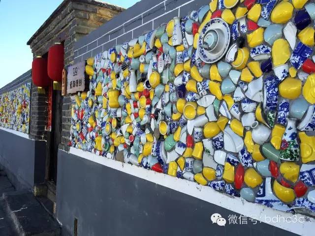 北戴河艺术村落攻略,五一北戴河三日游