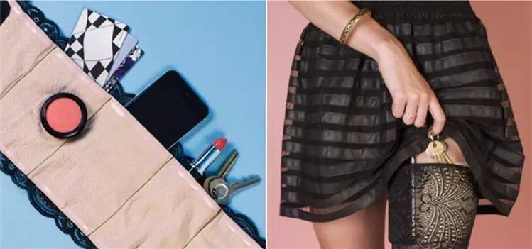 天了噜！我们发现了黑寡妇的淘宝收藏夹｜波妹夜话