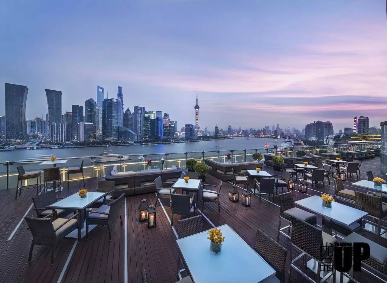 顶级露台餐厅推荐,下雨天适合去的氛围感餐厅