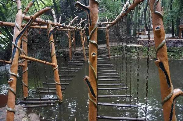 五一何须远游昆明近郊玩场多