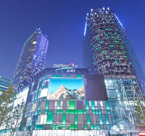 北京十大必买商场,北京商场必逛