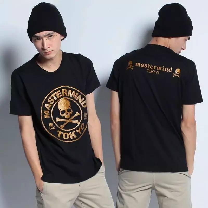 曾经渴望拥有的经典潮牌看门Tee你集齐了多少件？