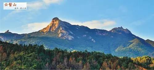 据说，江西人有了这条微信，就可以在韶关打开“仙境之门”！