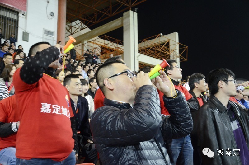 裁判，你赢了！嘉定城发VS华夏幸福0:1告负！