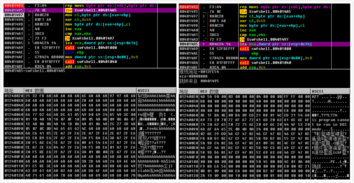 从果粉到黑吃黑：一个论坛挂马的奇异反转