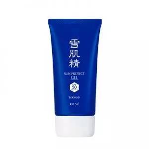 美白防晒做得好，夏天男神追着跑！这25款日本防晒神器推荐给你！