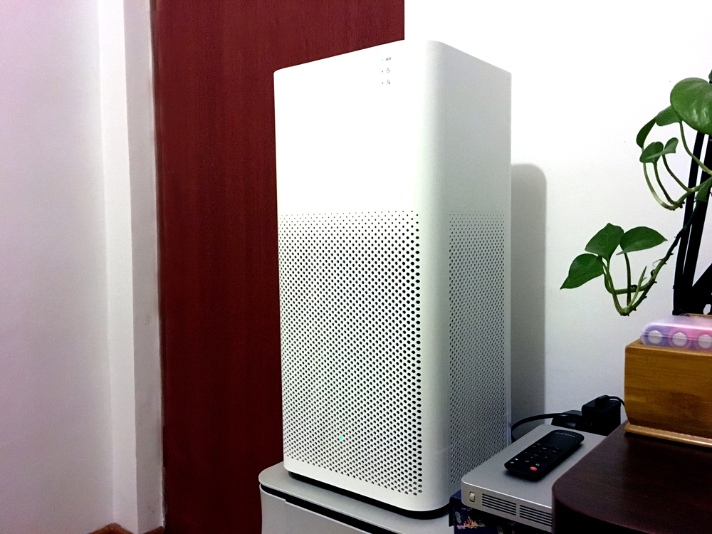 空气净化净化器小米2s,小米净空气净化器p2.5