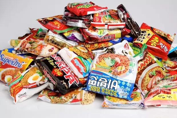 印尼有什么好吃的,最好吃的印尼方便面