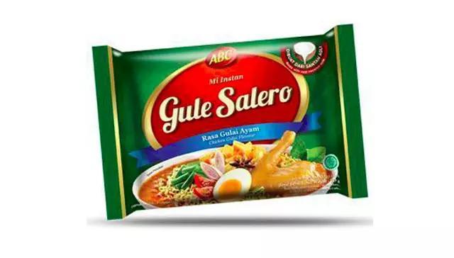 印尼有什么好吃的,世界必吃十大方便面