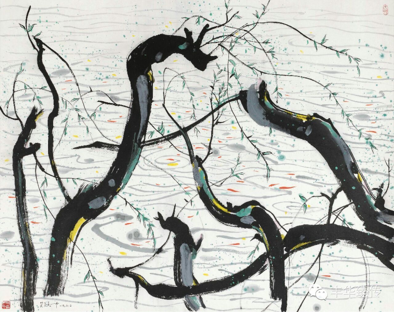 保利澳门拍卖ceo,隔岸赏花