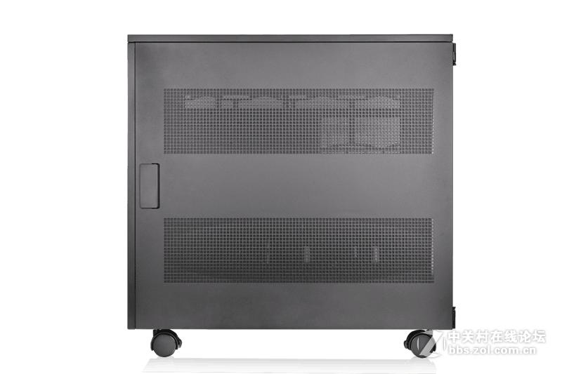 tt100机箱分体式水冷,ttw100机箱评测