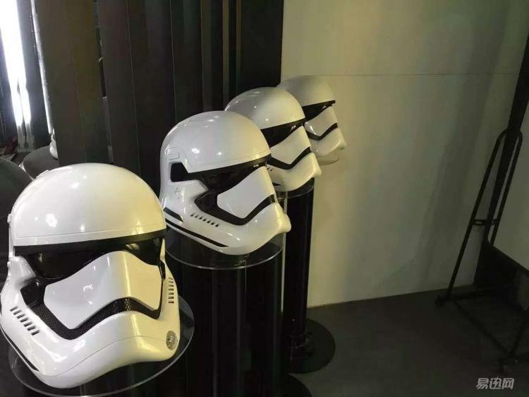 假装成一个高逼格星战迷