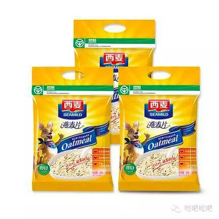 最完美的麦片测评,十款值得买的即食麦片排行榜