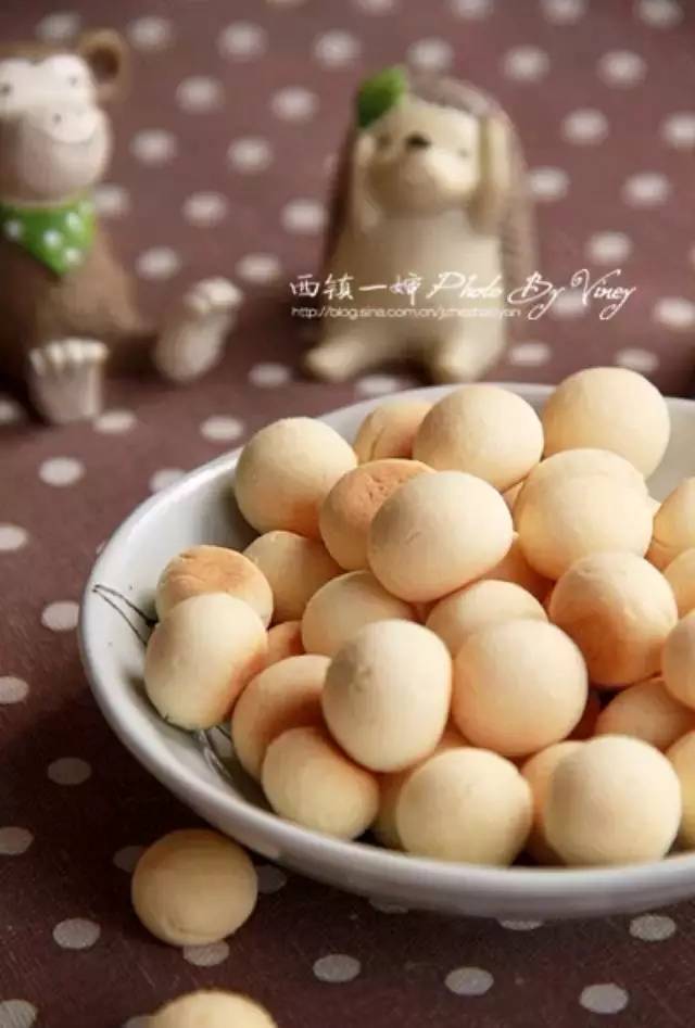 烘焙入门的16种好吃的曲奇饼干,烘焙新手怎么做饼干